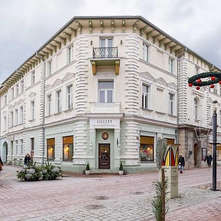 Old Town Apartment Pärnu Extérieur photo