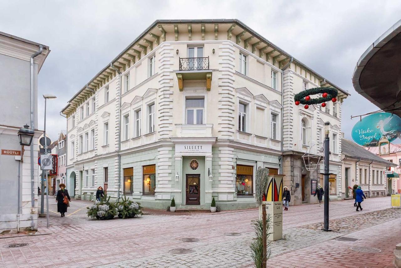 Old Town Apartment Pärnu Extérieur photo