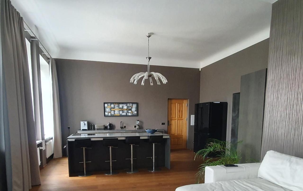 Old Town Apartment Pärnu Extérieur photo