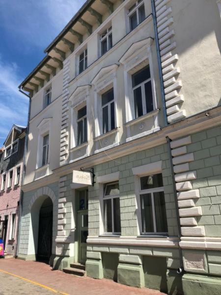 Old Town Apartment Pärnu Extérieur photo